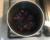 Foto del paso 12 de la receta: Mame Daifuku ~Pastelito de Arroz con Pasta de Frijol Dulce Estilo Japonés~