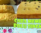 Foto langkah ke 3 dari resep Bolu Singkong.