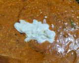 A picture of step 6 of Farali Malai Kofta.