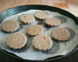 A picture of step 5 of Millet 50 50 Cookies.