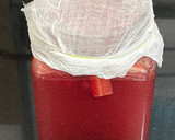 A picture of step 3 of Beetroot Carrot 🥕 Kanji (perfect drink to enjoy in winters).