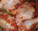 Foto langkah ke 2 dari resep Ayam Rica Rica.