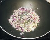 A picture of step 4 of Chickpea stew.