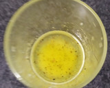 Foto del paso 3 de la receta: Ensalada de salmón ahumado, eneldo y granada