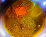 A picture of step 4 of Lauki Kofta Curry.
