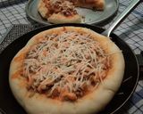 Foto langkah ke 7 dari resep Pizza anti gagal.