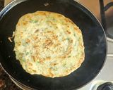 A picture of step 10 of Lauki bhopala uttapam.