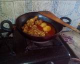 Chicken masala curry recipe step 13 photo