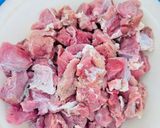 Foto langkah ke 1 dari resep Rendang daging.