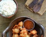 Foto langkah ke 4 dari resep Ayam Goreng Lada Hitam.