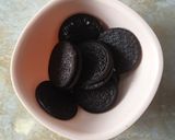 Foto langkah ke 1 dari resep Bolu Kukus Oreo.