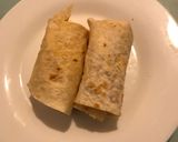 Foto langkah ke 5 dari resep Tortillas with turkey.