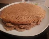 Puha fehérjés palacsinta recept fázis 6 fotója