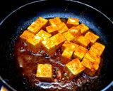 A picture of step 3 of Restaurant style kadai paneer.