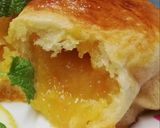 Citromkrémes buktatorta 🍋 recept fázis 16 fotója
