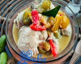 Foto langkah ke 4 dari resep 154. Garang asem (ayam).