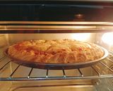 A picture of step 5 of Cheesy Bites Petals Pizza 🍕🍕.