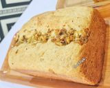 A picture of step 9 of Sardine Bread 🍞.