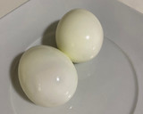 Foto del paso 1 de la receta: Ensalada de garbanzos, rúcula y atún