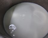 A picture of step 1 of Truti fruiti Custard 😋.