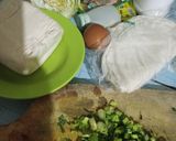 Foto langkah ke 1 dari resep Martabak tahu kulit lumpia.