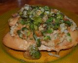 Foto del paso 8 de la receta: Pechugas de pollo  a la Mexicana