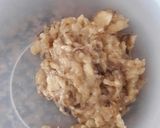 Foto del paso 1 de la receta: Budín de banana húmedo