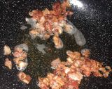 A picture of step 2 of Surf and Turf Pineapple.