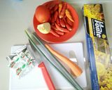 Foto langkah ke 1 dari resep Mie Ramen KW bumbu koya.