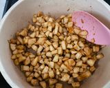 Foto langkah ke 2 dari resep Isian Apple Pie.
