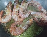 Foto del paso 4 de la receta: Arroz meloso de bogavante y alcachofas