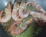 Foto del paso 4 de la receta: Arroz meloso de bogavante y alcachofas