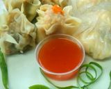 Foto langkah ke 4 dari resep Dimsum Siomay Ayam Udang.