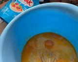 Foto langkah ke 5 dari resep Kue Sarang Semut (Bolu Karamel).