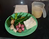 Foto langkah ke 1 dari resep Sayur Tempe Ndheso.