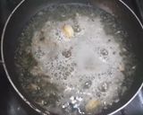 A picture of step 8 of Mutton gravy.