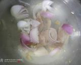 ચિકન હોટ એન્ડ સોંર સૂપ (Chicken Hot And Sour Soup recipe in Gujarati) રેસીપી સ્ટેપ1ફોટો