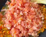 Foto del paso 9 de la receta: Coca de Tomate 🍅 Integral Valenciana
