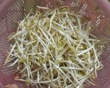 Hình bước làm 1 của món Mỳ xào thập cẩm