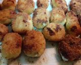 Foto del paso 6 de la receta Croquetas de queso azul