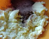 Foto langkah ke 2 dari resep Cococrunch cookies.