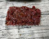 蔥爆牛肉的食譜步驟2照片
