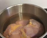 Foto del paso 1 de la receta: Sopa de pollo muy curativa