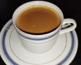 A picture of step 4 of Cardamom Tea 🍵.