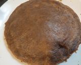 Foto langkah ke 7 dari resep 41. Chocolate Mille Crepes Cake "Spesial 11th Cookpad"🧡🧡.