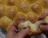 صورة لخطوة 15 من وصفة خلية النحل بالجبنه 😋💯