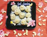 A picture of step 3 of Milkmaid Coconut Ladoo 🥰🥰🥰🥰😋😋❤️💘.