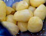 Une image de l'étape 1 de Purée de pommes de terre au Cook Expert.