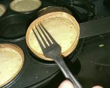 Foto langkah ke 9 dari resep Martabak manis mini.