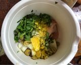 Foto del paso 1 de la receta: Nuggets de pollo saludable